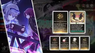 Stellaron Hunters with Rubert curio Full Run Protocol 7 | DU Protean Hero Ordinary
