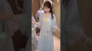 White Angel Dress for Elegant Baby Look#AngelLook #WhiteMagic #FairyFrockFashion