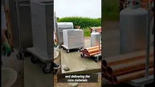 Ruined Outdoor Kitchen &rarr; Chef Paradise 🍴 The Transformation That Got Me Views From ZERO
