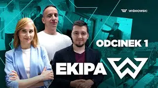 Ekipa W – jedziemy w teren | Nowoczesna stodoła w Wieliczce - projekt niezwykłego domu!