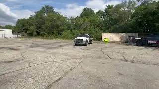 2007 Ford F450 Regular Cab Flatbed Pickup Truck | Lot 2466 | Orbitbid