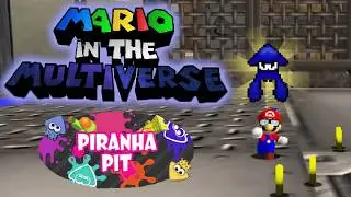 Mario in the Multiverse - Mario in Splatoon