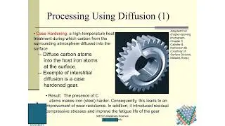 Materials Science Lecture 7
