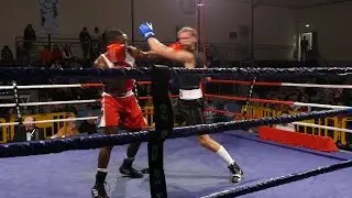 🥊 Gala de boxe 2024 - MOUNPAIN Vs POIRIER N&deg;11 - Central Ring Malouin