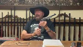Компания CIMARRON FIREARMS представляет: БУМ!!! с Майком Харви &mdash; моделью солдата-буффало из кавал...