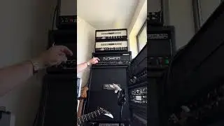 Mesa VHT/Fryette amp & cab comparison