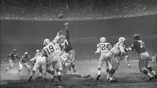 Unitas- Drive to Glory