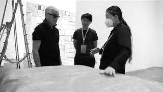 The_Second_Yinchuan_Biennale_2018 双年展开幕大屏