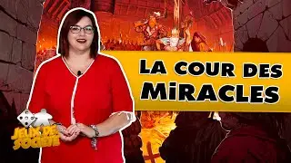 [À la découverte de ...] LA COUR DES MIRACLES chez Lumberjacks [Studio]
