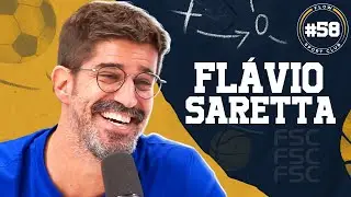 FL&Aacute;VIO SARETTA - Flow Sport Club #58