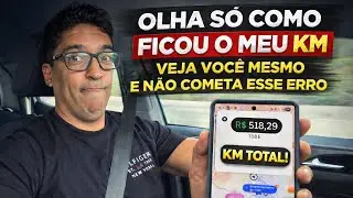 ❌ O erro que quase todo motorista comete no KM