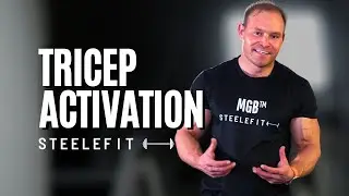 Triceps Training: Are You Actually Using Your Muscles?