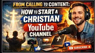 From Calling to Content: How to Start a 
