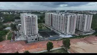 DSR Highland Greenz | Ready to Move Luxury Apartments near Sarjapur Road, Bengaluru