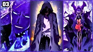 Solo Leveling Saison 3 &Eacute;pisode 3: Manhwa Chapitre 111 VF Sung Il-Hwan affronte le Monarque de Glace.