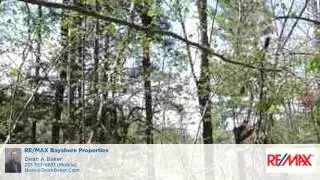 Off Sweet Lake Road Lake Ann, MI 49650