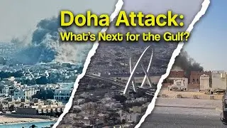 Will the Doha Strike Change the Gaza War? | BALDY Productions