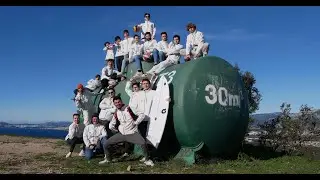 Plaquette alpha BDS Seatech