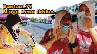 Dalam Telur Ada Jarum. 