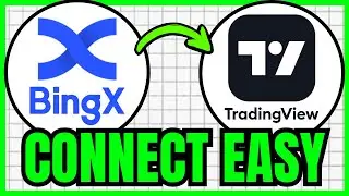 How To CONNECT Bingx To TradingView (QUICK & EASY) 2025