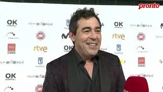Pablo Chiapella se emociona hablando de José Luis Gil: 
