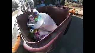 Trash Man Body Cam 3