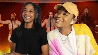 FLO &ldquo;CARDBOARD BOX&rdquo; LIVE REACTION!!