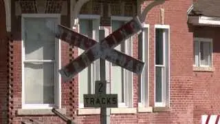 New Meadows Train Depot