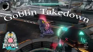 Halo 5 - Grunt Goblin Takedown (Easier)