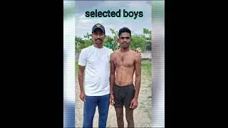 Jai Jawan Defence Academy Nandyal  Students (KURNOOL Team) Agniveer Soldiers