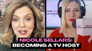 Nicole Sellars: TV hosting coach, founder of TV Hosting Academy