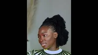 😱OMG, are you going to tell me she is wearing a wig? No!🤣🤣🤣#halfwig #hergivenhair #humanhairhalfwig