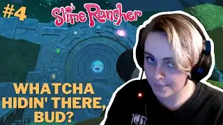 Slimey Gate! Slimey Gate! Whatever Could It Mean? | Slime Rancher #4