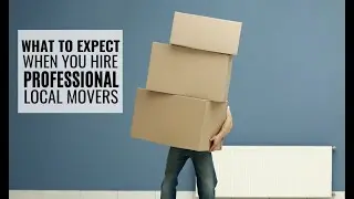 What To Expect When You Hire Professional Local Movers | Better Removalists Gold Coast
