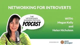 Networking for Introverts with Helen Nicholson