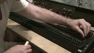 Восстановление синтезатора Электроника ЭМ-05 (ч.1)