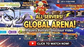 Pocket fantasy master League all server players battles and shout-out full masti 