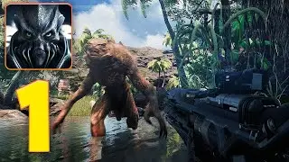 Most non-optimized game on my phone - TauCeti Unknown Origin - Android Gameplay Walkthrough Pt.1