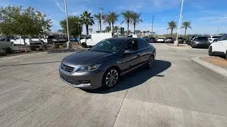 2014 Honda Accord_Sedan Gilbert, Chandler, Mesa, Queen Creek, San Tan, AZ 260681A