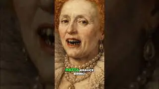 Orta&ccedil;ağ K&ouml;yl&uuml;leri vs Krali&ccedil;e: Diş Sağlığı Savaşı #history #comparison #dental