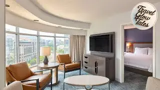 Hampton Inn Washington-Downtown-Convention Center | Washington D.C., United States | Hotel Review 🏩