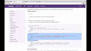 4 Форма регистрации с помощью Bootstrap