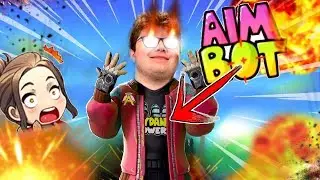 We Enhanced Aydan With This Fortnite Memes Edit