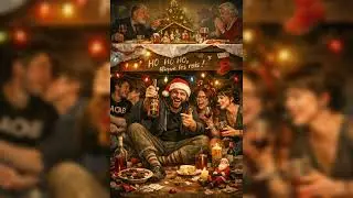 noël sous la table