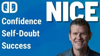 #2 Confidence, self-doubt, and success with Denise Jacobs | Nice with Dave Delaney.