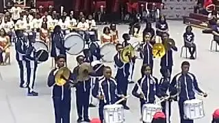 RTCA Eagle Regiment Drum Line