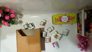 DIY book holder 