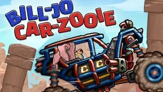 Bill-Jo &bull; Car-zoole | Public event | HCR2 - прохождение игры!)