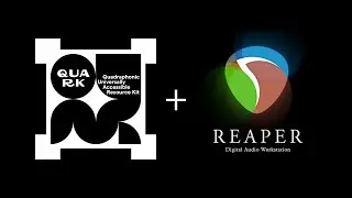 How to QUARK (in Reaper)