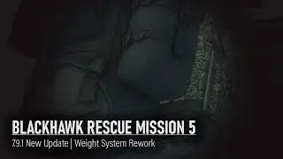 Blackhawk Rescue Mission 5 | 7.9.1 New Update | Weight System Rework